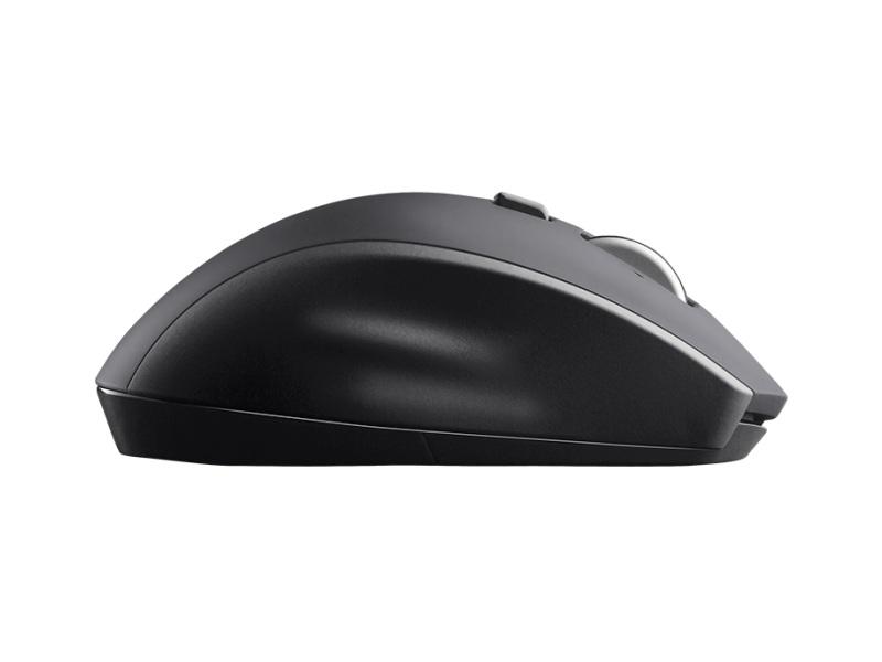Mysz bezprzewodowa Logitech M705 Marathon szaro-czarna - obrazek 4
