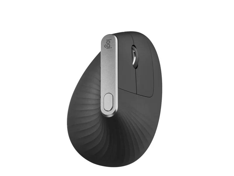 Mysz bezprzewodowa Logitech MX Vertical szaro-czarna