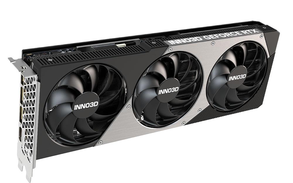 Inno3D GeForce RTX 5070 Ti X3 16GB - obrazek 2