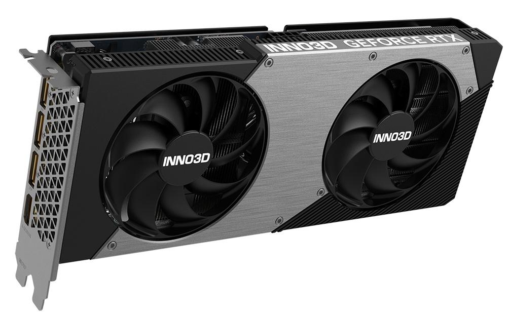 Inno3D GeForce RTX 5060 Ti TWIN X2 16GB - obrazek 2