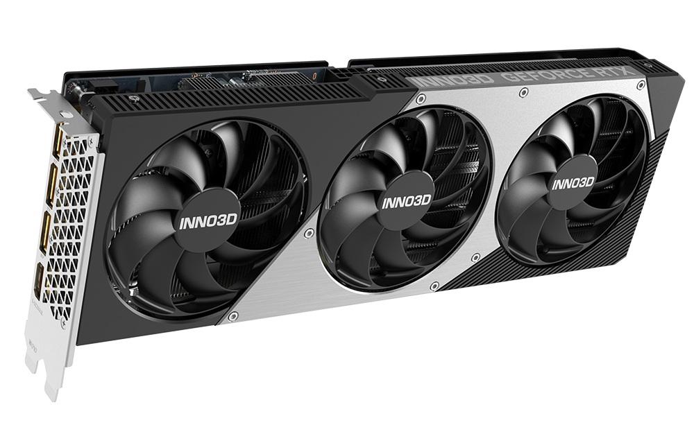 Inno3D GeForce RTX 5060 Ti X3 OC 8GB - obrazek 2