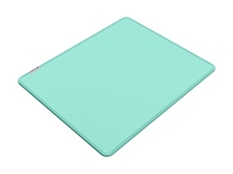 Podkładka dla graczy Hator Tonn EVO M miętowa - obrazek 2