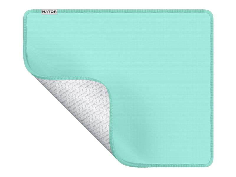 Podkładka dla graczy Hator Tonn EVO M miętowa - obrazek 4