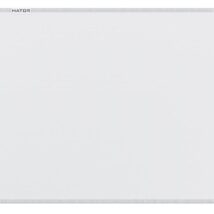 Podkładka dla graczy Hator Tonn EVO M biała