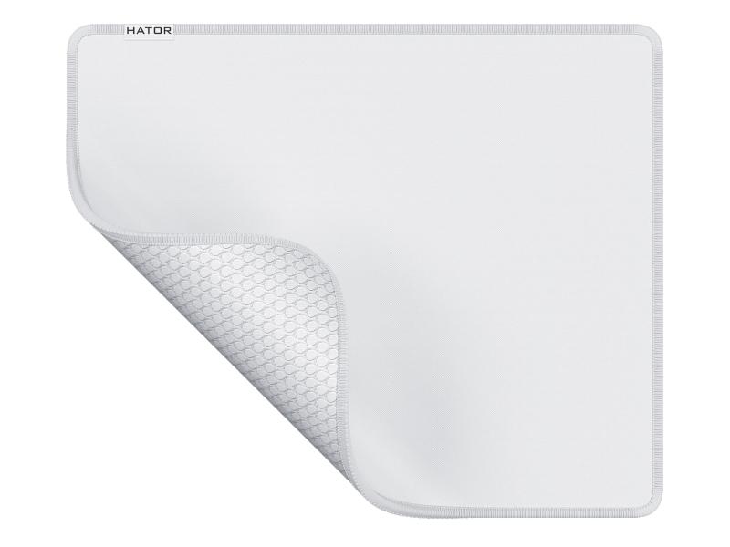 Podkładka dla graczy Hator Tonn EVO M biała - obrazek 2