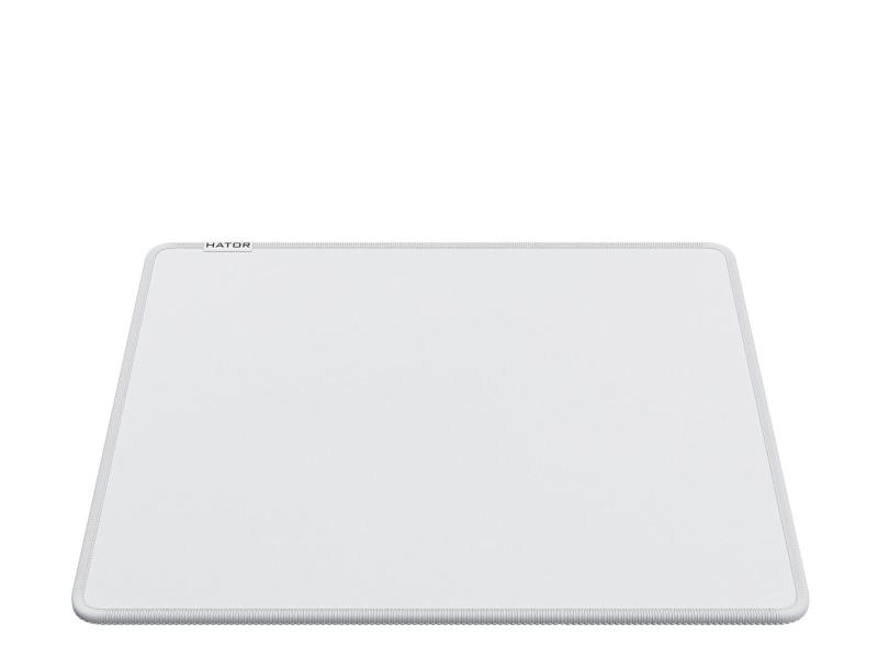 Podkładka dla graczy Hator Tonn EVO M biała - obrazek 3