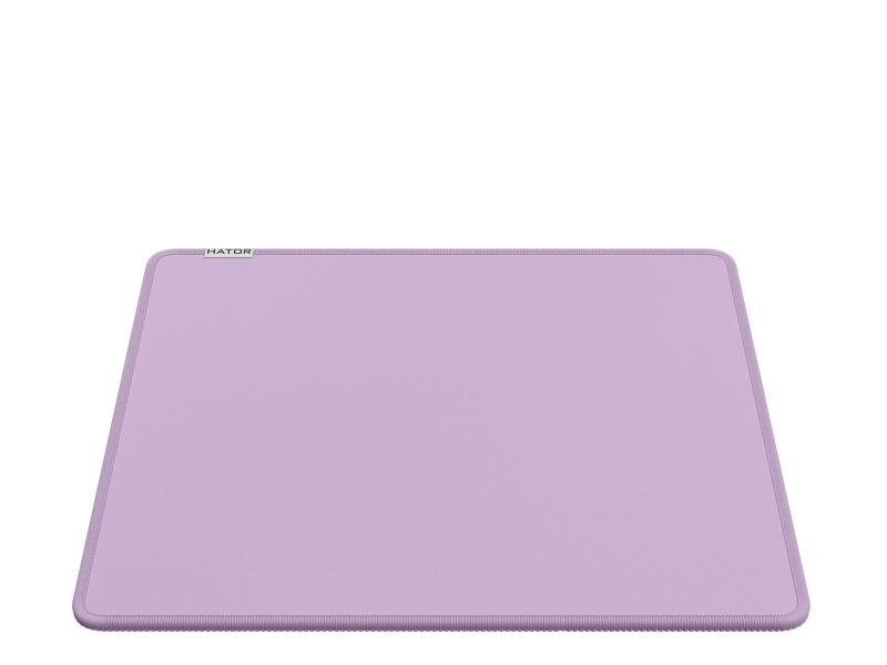 Podkadka dla graczy Hator Tonn EVO M liliowa - obrazek 2