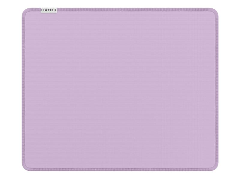 Podkadka dla graczy Hator Tonn EVO M liliowa - obrazek 4