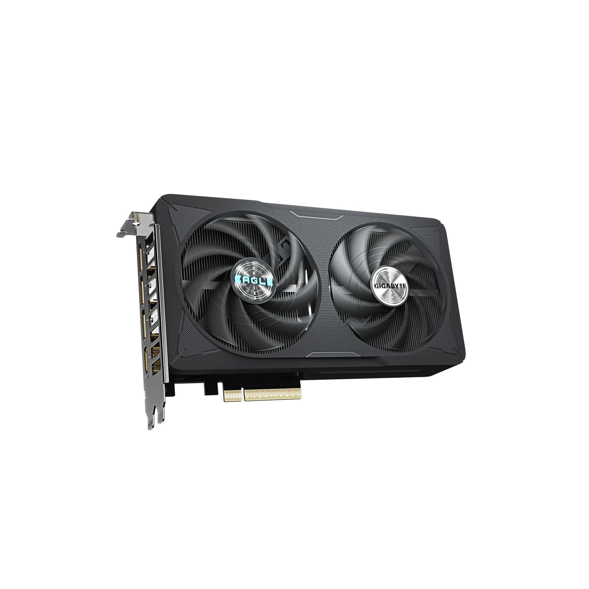 Gigabyte GeForce RTX 5060 EAGLE OC 8GB - obrazek 4