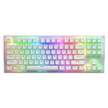 Klawiatura dla graczy Hator Gravity X TKL mechaniczna biała