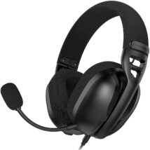 Słuchawki dla graczy Hator HYPERPUNK 3 czarne