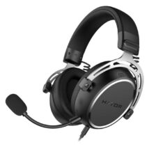 Słuchawki dla graczy Hator HYPERGANG 3 czarne