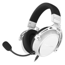 Słuchawki dla graczy HYPERGANG 3 białe