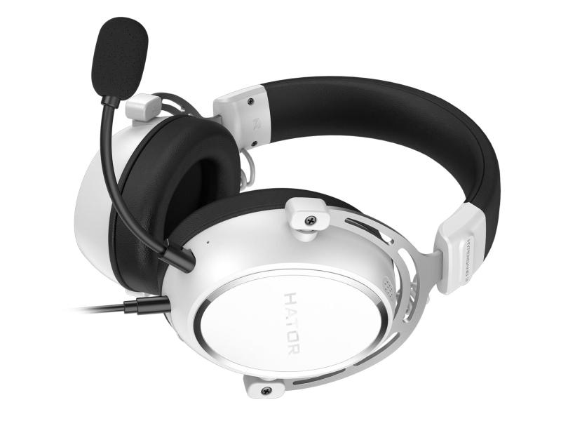 Słuchawki dla graczy HYPERGANG 3 białe - obrazek 6
