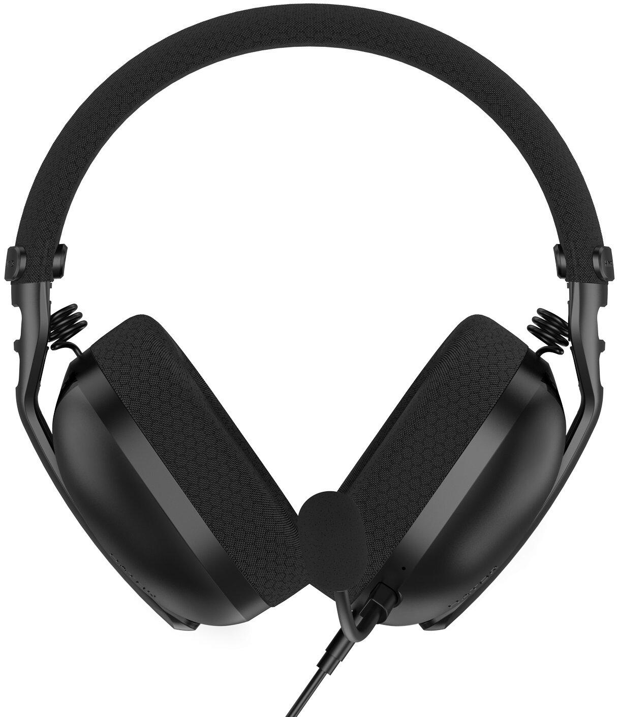 Słuchawki dla graczy Hator Hyperpunk 3 USB czarne - obrazek 2