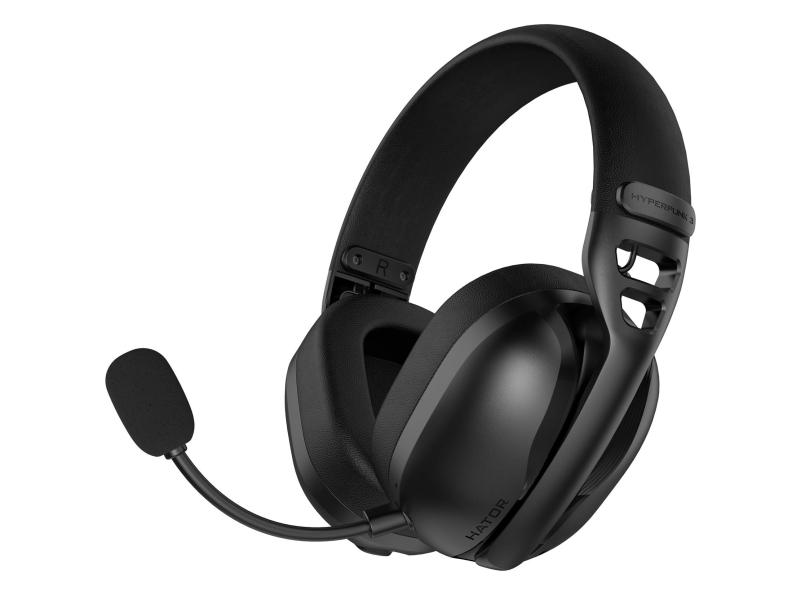 Słuchawki dla graczy HYPERPUNK 3X Wireless czarne