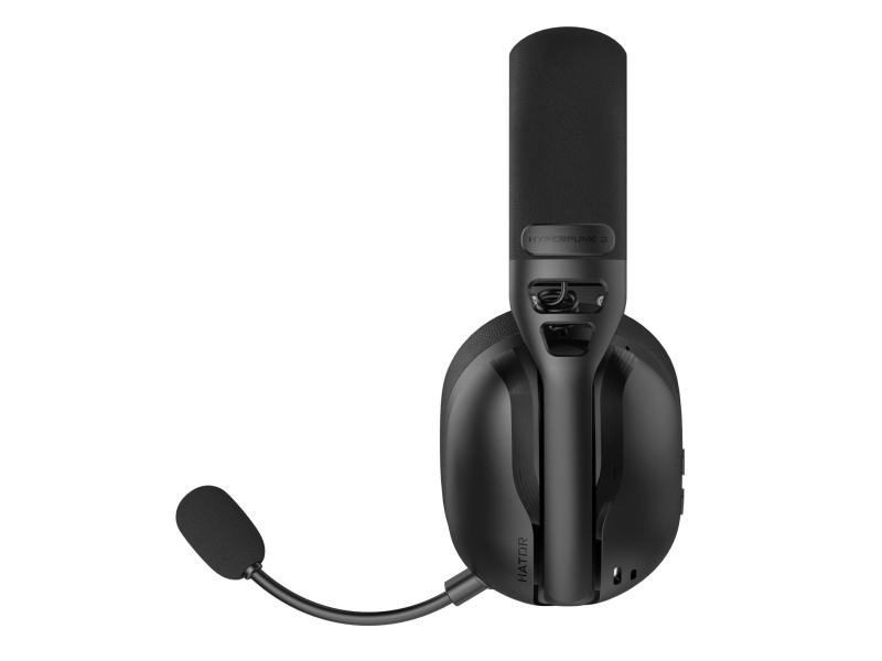 Słuchawki dla graczy HYPERPUNK 3X Wireless czarne - obrazek 3