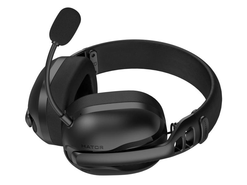 Słuchawki dla graczy HYPERPUNK 3X Wireless czarne - obrazek 7