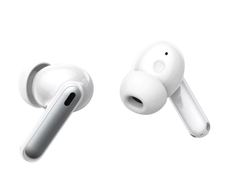 Słuchawki douszne Hyperpunk Truepods bezprzewodowe białe - obrazek 2