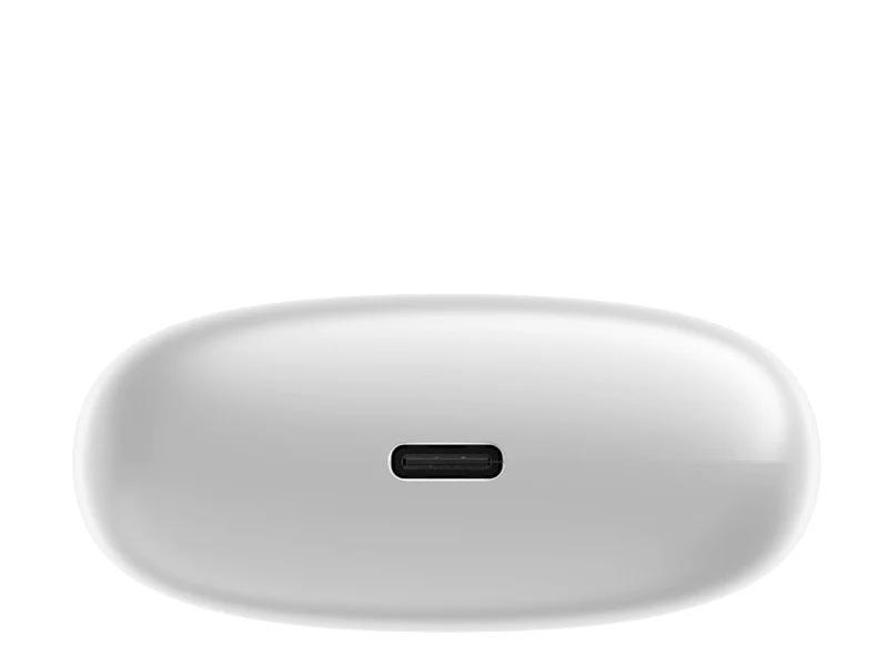 Słuchawki douszne Hyperpunk Truepods bezprzewodowe białe - obrazek 4