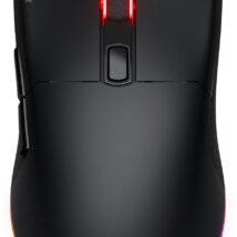 Mysz dla graczy Hator Pulsar 3 Wireless czarna