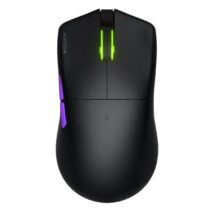 Mysz dla graczy bezprzewodowa Hator Pulsar 3 Ultra 4K Wireless czarna