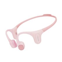Słuchawki kostne Mojawa Run Plus r&oacute;żowe