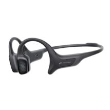 Słuchawki kostne Mojawa HaptiFit Terra czarne