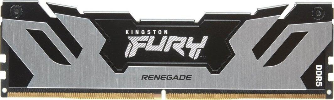 Kingston Fury Renegade Silver-Black 96GB (2x48GB) DDR5 6000MHz - obrazek 4
