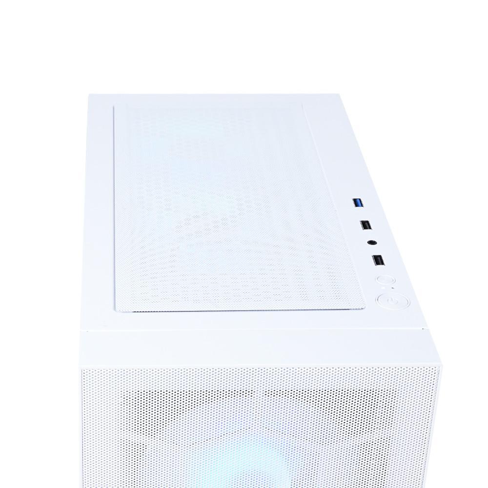 Komputer HIRO FrostByte Intel i5 12400F, RTX 5060Ti 16GB, 32GB RAM, 1TB SSD, WIFI, W11H - obrazek 3