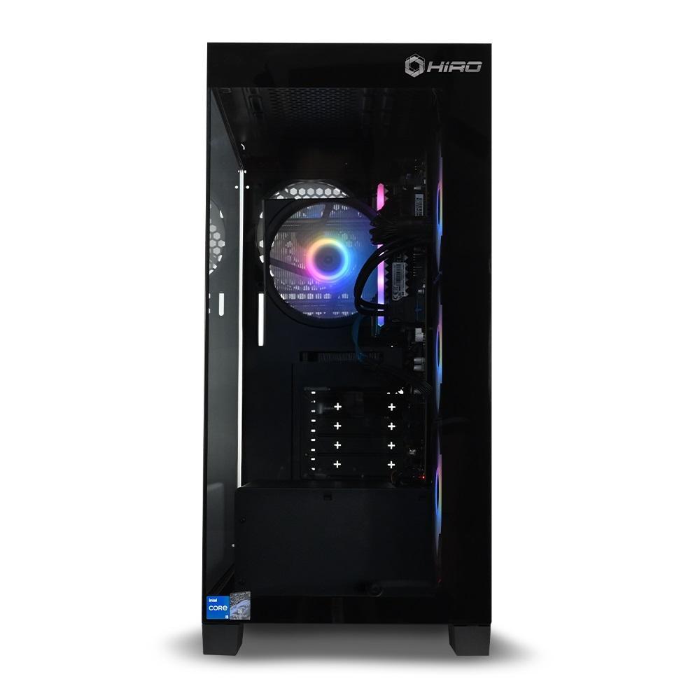 Komputer HIRO Aurora Intel Ultra 7 265F, RTX 5060 8GB, 32GB RAM, 1TB SSD, WIFI, W11H - obrazek 4