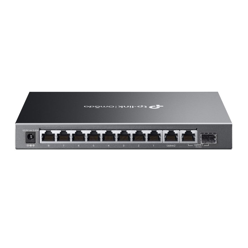 Switch TP-Link ES210GMP - obrazek 2