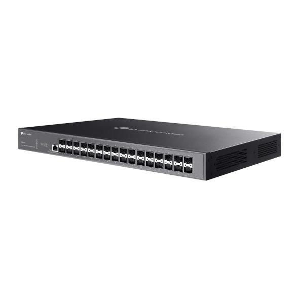 Switch zarządzalny Omada L2+ TP-Link SX3032F - obrazek 3