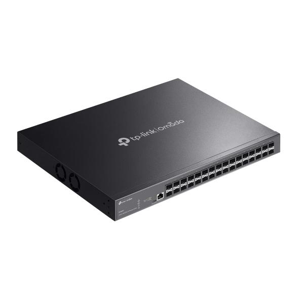 Switch zarządzalny Omada L2+ TP-Link SX3032F - obrazek 4
