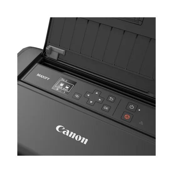 Drukarka atramentowa Canon Maxify BX110 + akumulator 7069C026 - obrazek 4