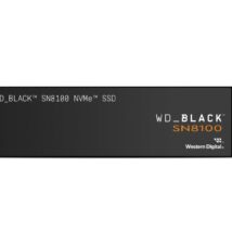 Dysk SSD WD SN8100 Black 1TB