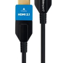Kabel Ultra High Speed HDMI aktywny optyczny (AOC) z Ethernetem Gembird 5m czarny