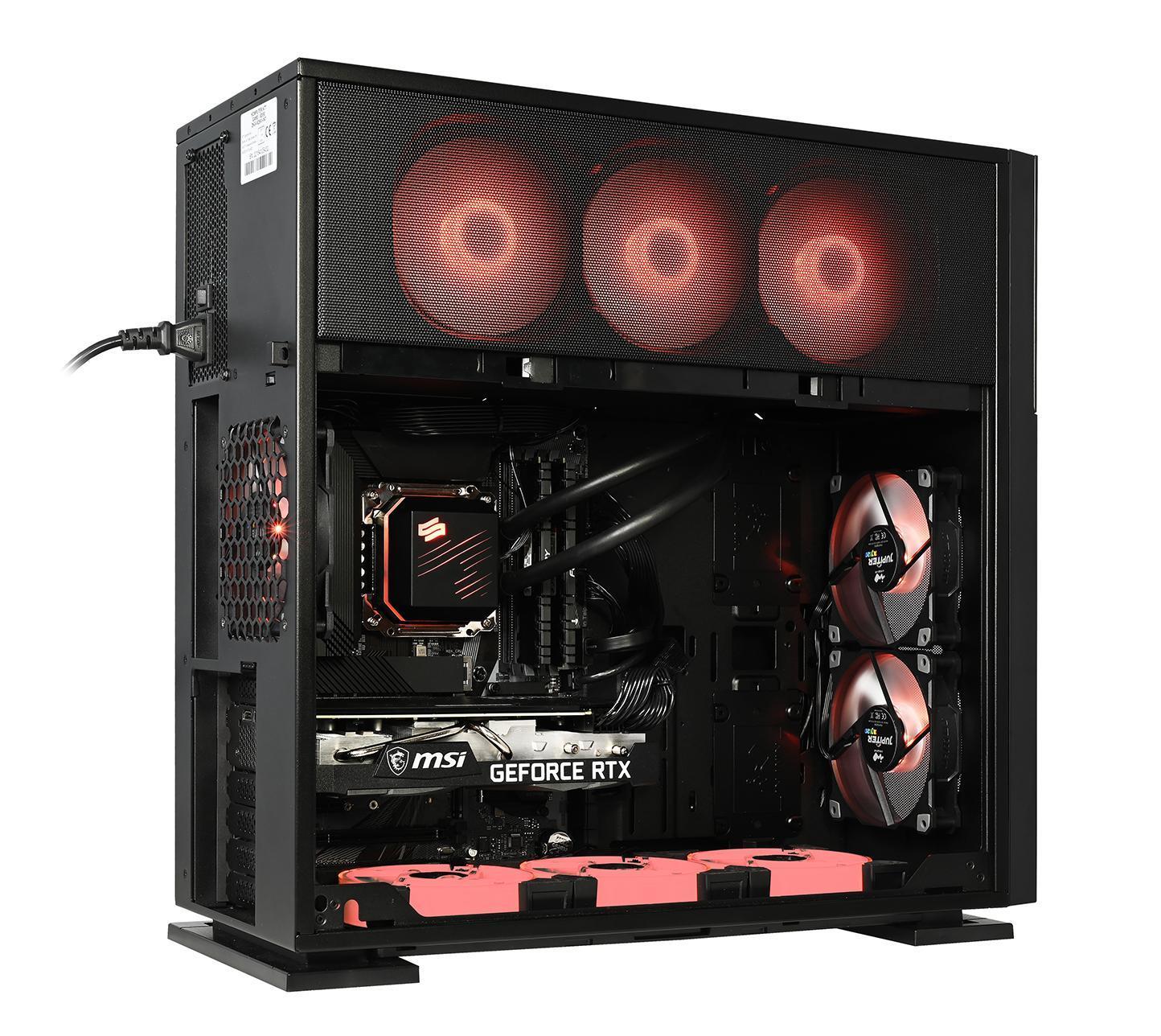 KOMPUTER HIRO Wingman - AMD Ryzen 7 7700, RTX 5060Ti 16GB, 32GB RAM, 1TB SSD, W11H - obrazek 3