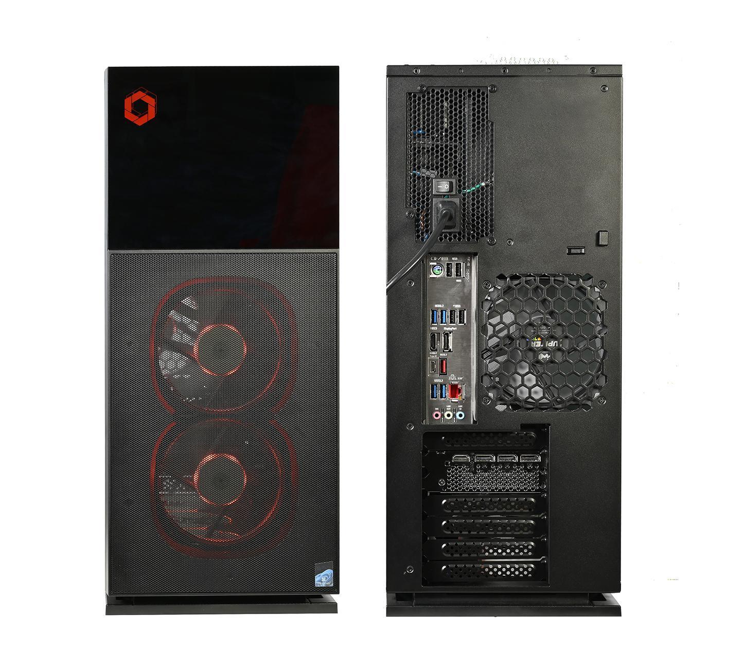 KOMPUTER HIRO Wingman - AMD Ryzen 7 7700, RTX 5070Ti 16GB, 32GB RAM, 2TB SSD, W11H - obrazek 4