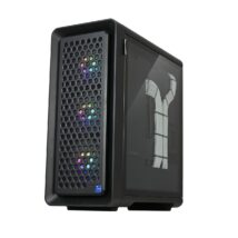 KOMPUTER HIRO AirFrame – Intel Ultra 5 245KF, RTX 5070Ti 16GB, 32GB RAM, 2TB SSD, W11H