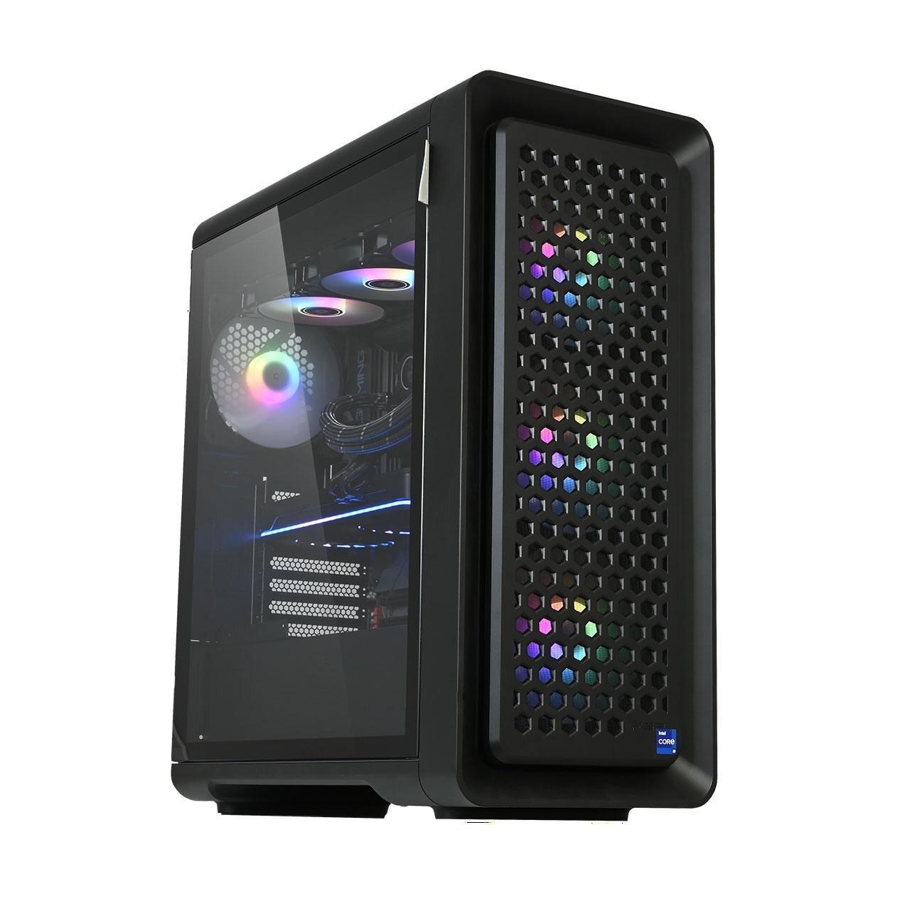 KOMPUTER HIRO AirFrame - Intel Ultra 7 265KF, RTX 5070 12GB, 32GB RAM, 2TB SSD, W11H - obrazek 2