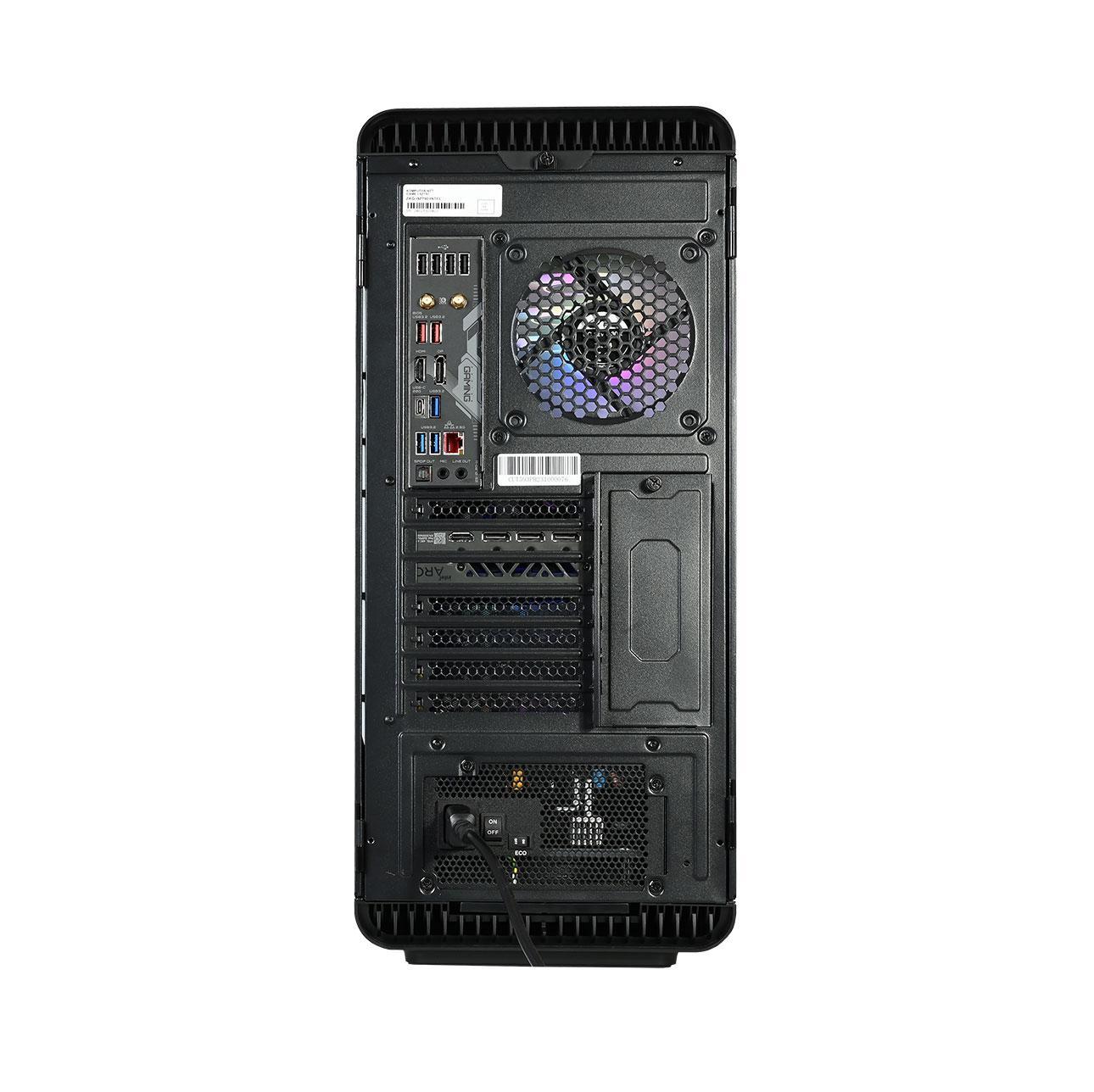 KOMPUTER HIRO AirFrame - Intel Ultra 7 265KF, RTX 5070 12GB, 32GB RAM, 2TB SSD, W11H - obrazek 4