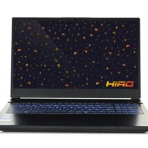 Laptop gamingowy HIRO Y550 15,6”, 144Hz, i7 13620H, RTX 5050 8GB, 16GB RAM, 1TB SSD M.2, W11H