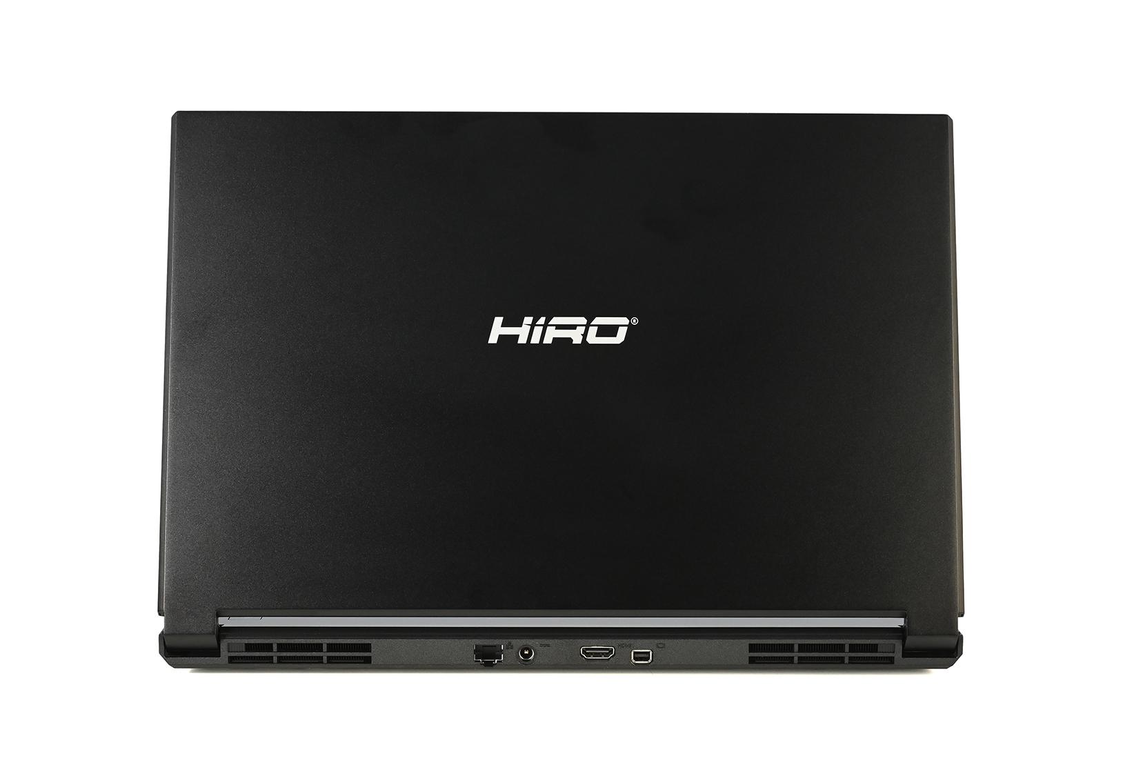 Laptop gamingowy HIRO Y550 15,6'', 144Hz, i7 13620H, RTX 5050 8GB, 32GB RAM, 2TB SSD M.2, W11H - obrazek 6