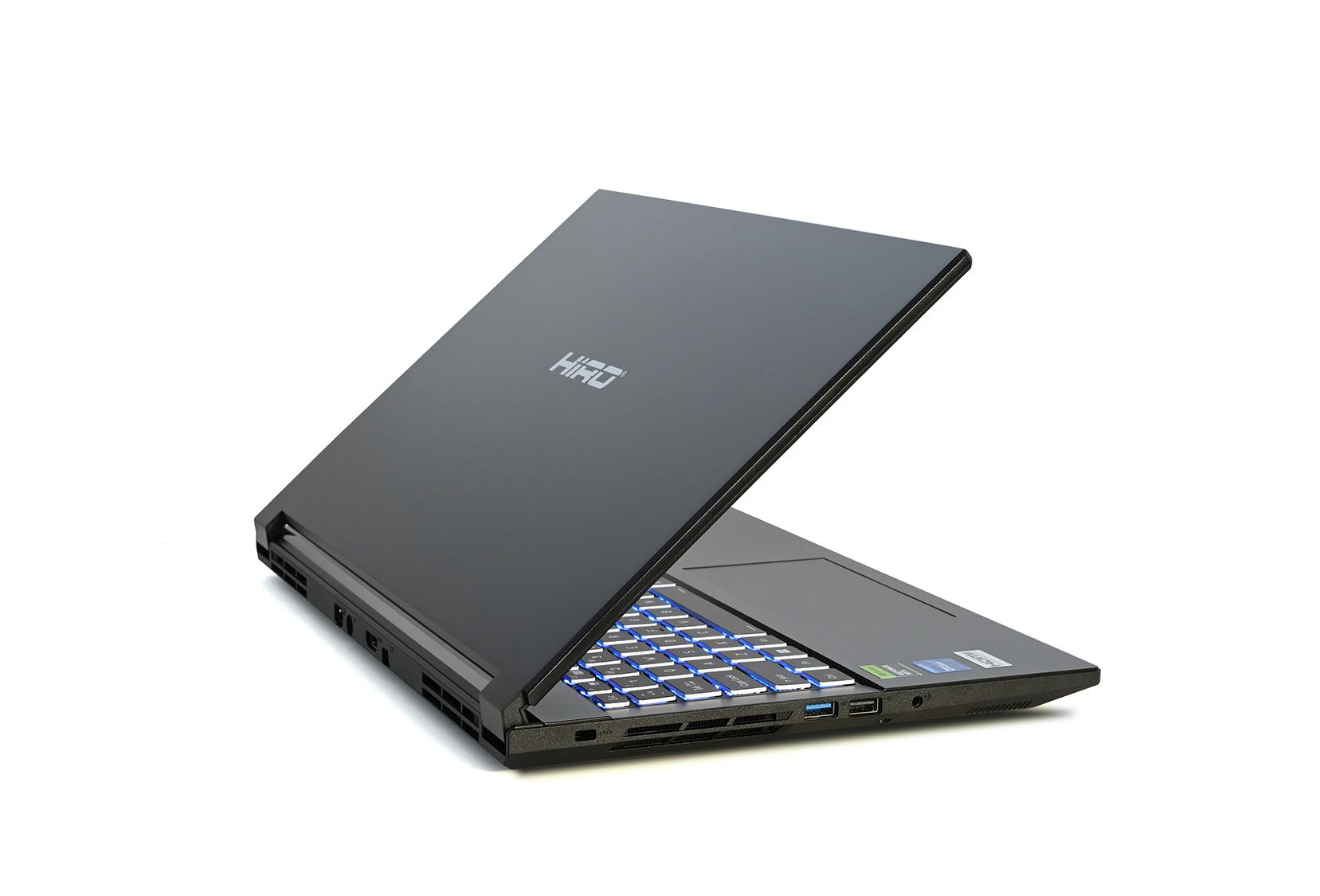 Laptop gamingowy HIRO Y570 15,6'', 144Hz, i7 13620H, RTX 5070 8GB, 32GB RAM, 1TB SSD M.2, W11H - obrazek 5
