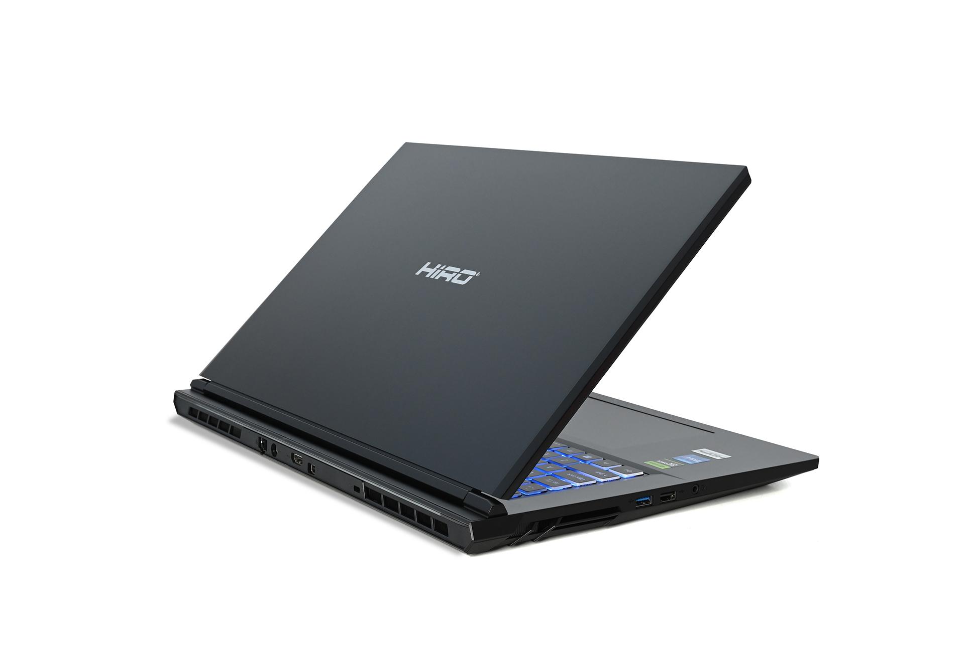 Laptop gamingowy HIRO Y770 17,3'', 144Hz, i7 13620H, RTX 5070 8GB, 32GB RAM, 1TB SSD M.2, W11H - obrazek 5