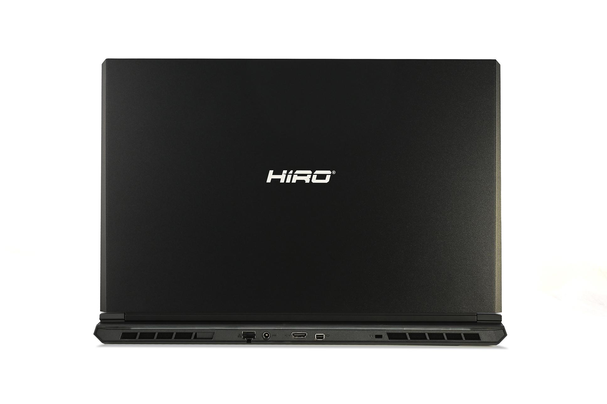 Laptop gamingowy HIRO Y770 17,3'', 144Hz, i7 13620H, RTX 5070 8GB, 32GB RAM, 1TB SSD M.2, W11H - obrazek 6