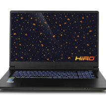 Laptop gamingowy HIRO Y770 17,3”, 144Hz, i7 13620H, RTX 5070 8GB, 32GB RAM, 2TB SSD M.2, W11H