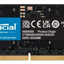Pamięć RAM Crucial SO-DIMM 32GB DDR5 5600MHz