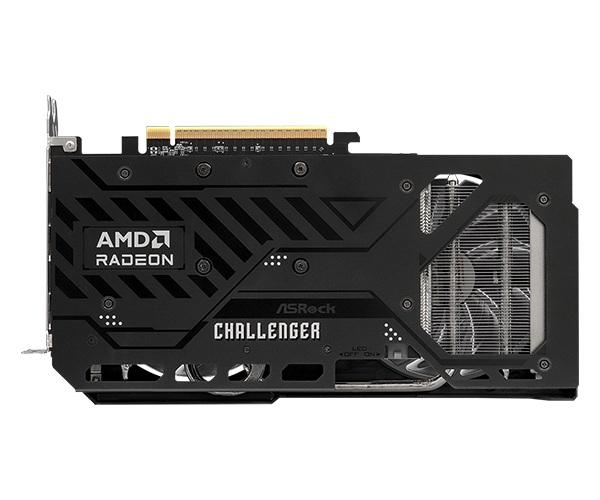 ASRock AMD Radeon RX 9060 XT Challenger 16GB - obrazek 5